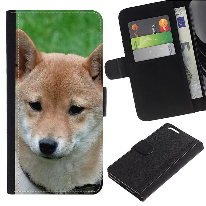 Amazoncom Shiba Inu Dog For Motorola Moto E4 Flip