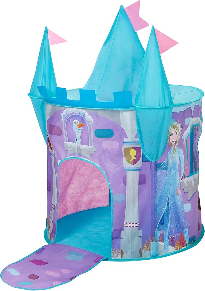 frozen kids tent