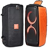 OUKNAK Speaker Bag Travel Case Replacement for JBL Party Box Series, Portable Carry Tote Bag Backpack for JBL Speaker (For partybox 710)