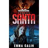Santa: A spicy Christmas Story from the Passion Patrol - Police Detective Fiction Books With a Strong Female Protagonist Roma