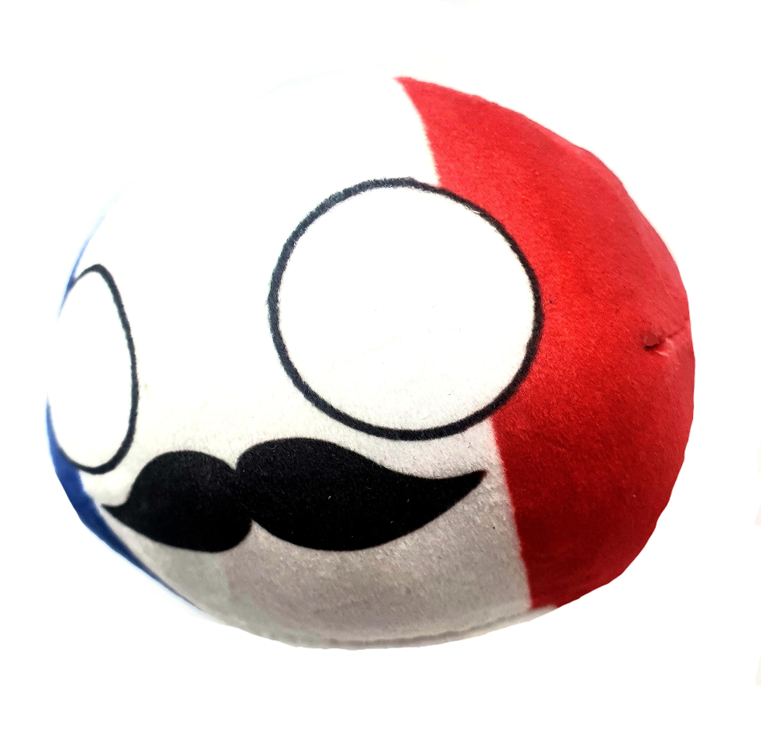 10cm Countryballs Country Ball Cute France French Europe Flag Cuddly Meme Ball Toy Gift