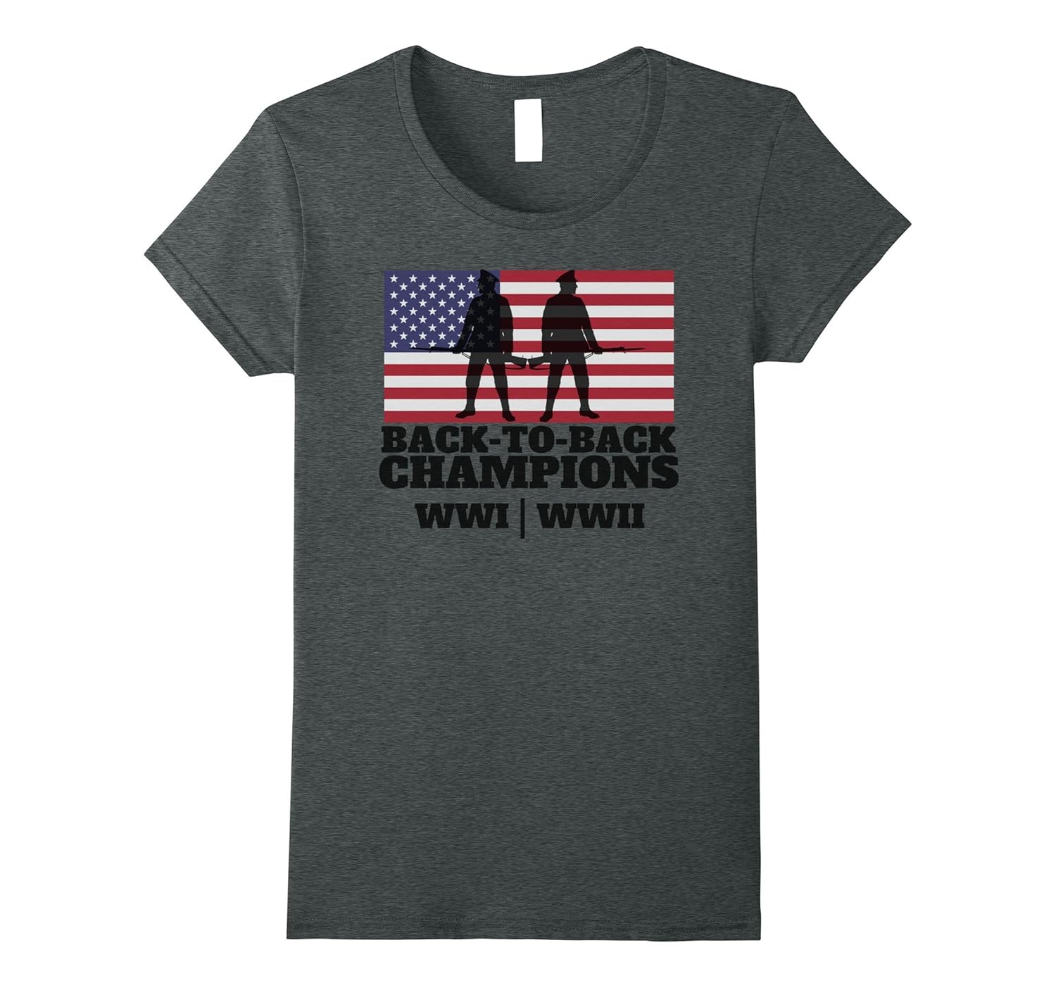 champs plain t shirts