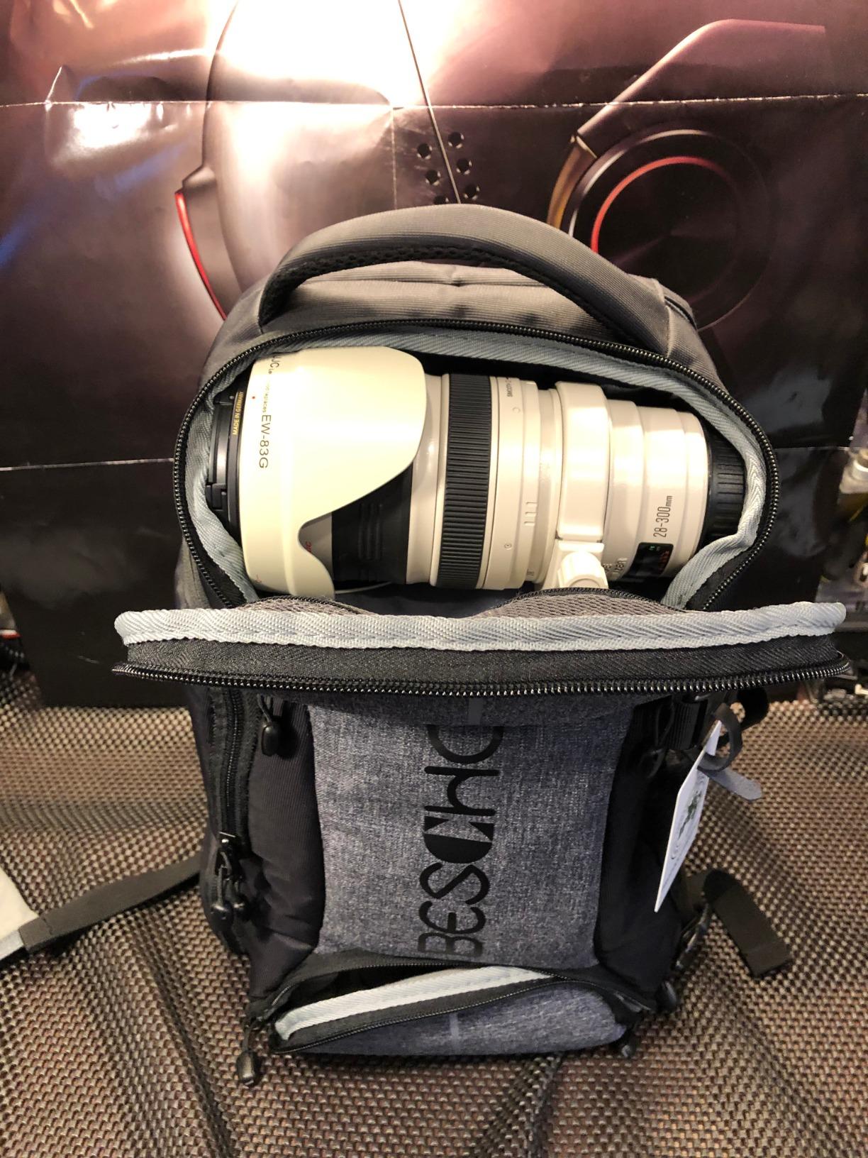 Me encantó absolutamente este bolso, es perfecto.