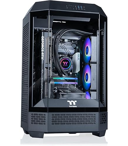 Amazon.com: Sentinel RTX 5070 12GB, 8-Core AMD Ryzen 7 8700F CPU