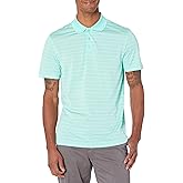 Amazon Essentials mens Golf Polo Shirt, Short Sleeve, Slim-Fit, Quick-Dry