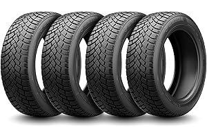 195/65R15 Tectonic Haida HD617 Winter 91T | Studless Winter Tire | Premium Snow Tires | 195/65R15 | 1956515 | 195 65 15 | (PA