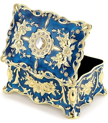 Reuge Music Box Company Masterpiece 72 Note Interchangeable 5