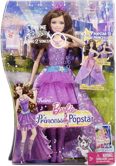 barbie pop star pelicula completa en español