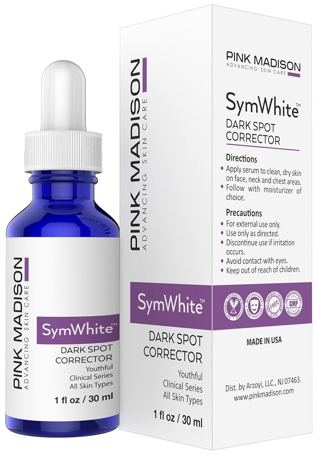 no 1 dark spot remover