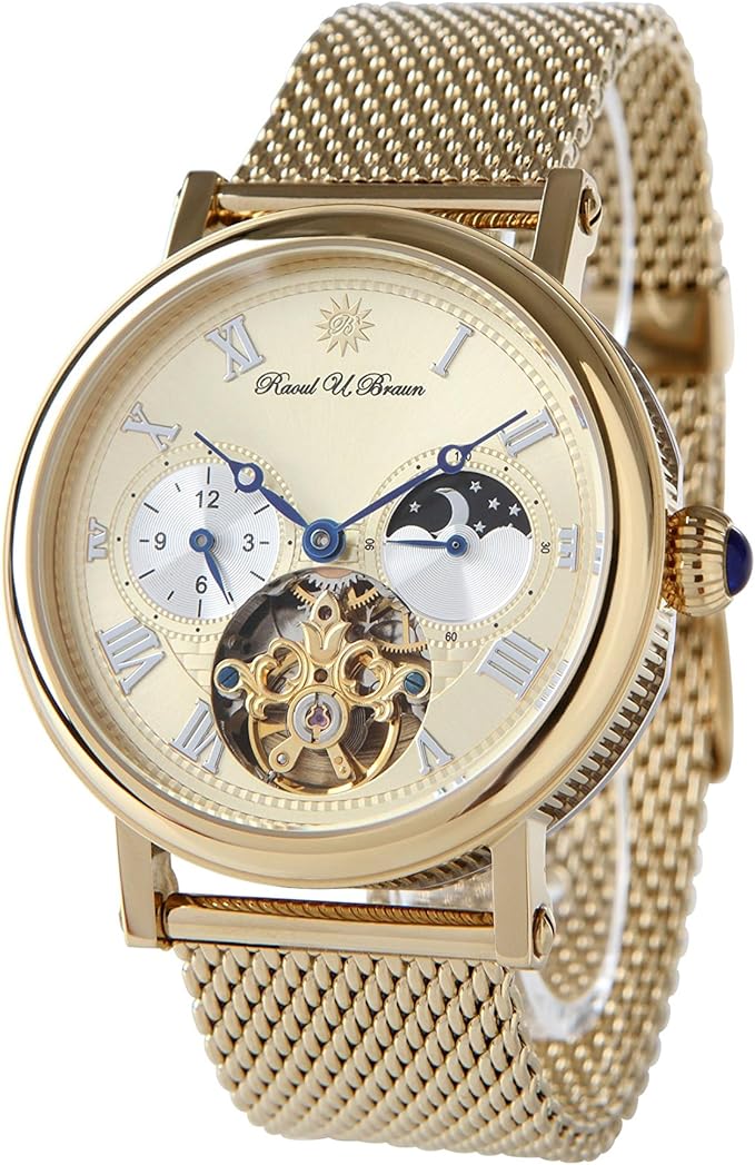 raoul u braun watches