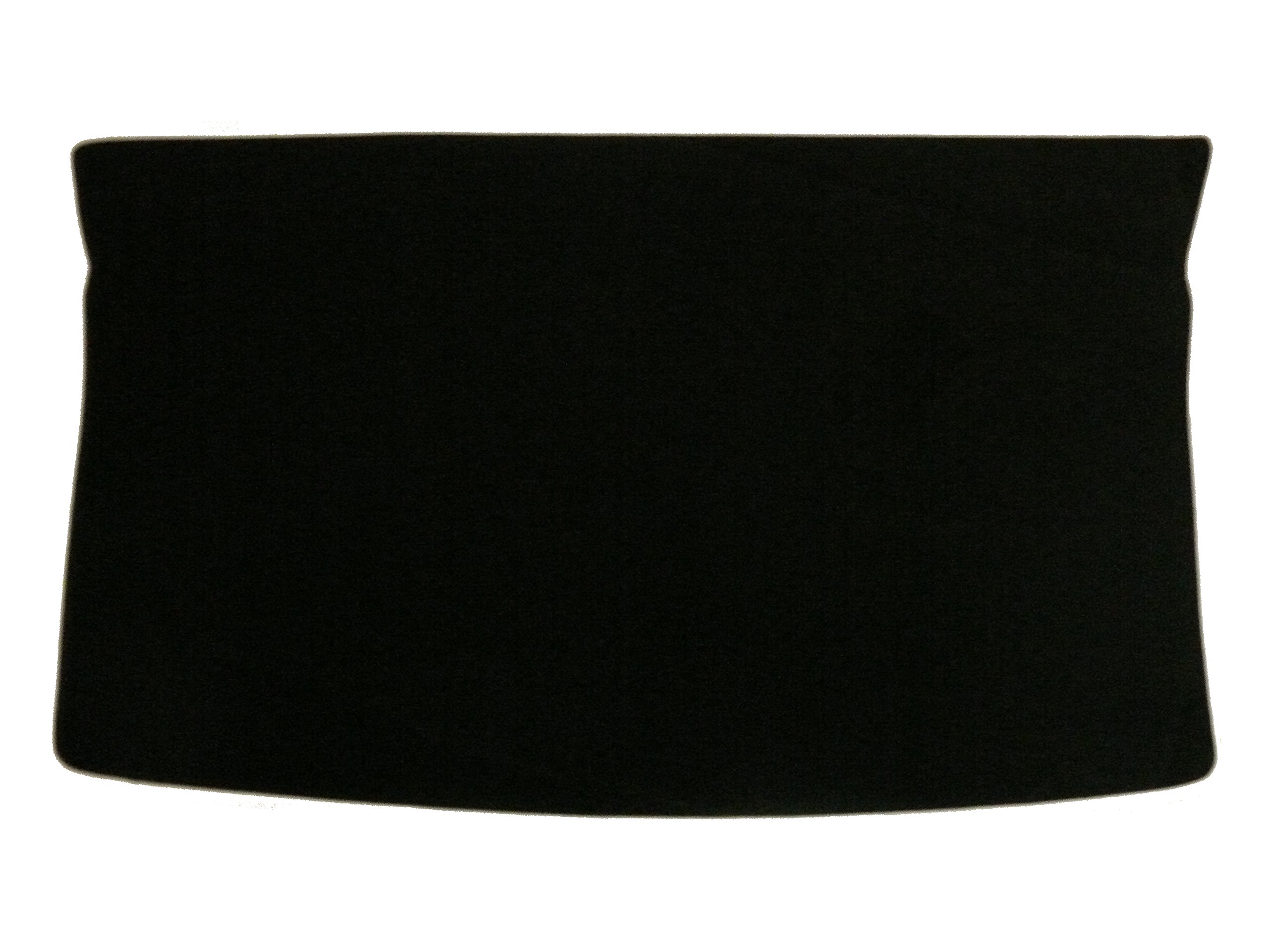 Sakura WW1032 Carpet Boot Mat, Black Trim