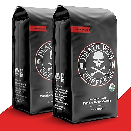 Top 8 Best Whole Bean Coffee On Amazon To Buy In 2024 Reviews