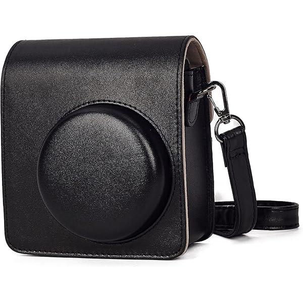 Rieibi ZV1 Case Vintage PU Cuir Appareil Photo Case Pour Sony