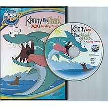 Kenny the Shark, Vol. 2: Good Guys vs Bad Guys: Amazon.ca: Movies Kenny the Shark, Vol. 2: Good Guys vs Bad Guys: Amazon.ca: Movies