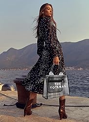 Poquakii The Tote Bag for Women, Luxury Stylish