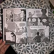 Amazon.com: Speak: The Graphic Novel (9780374300289): Anderson, Laurie ...