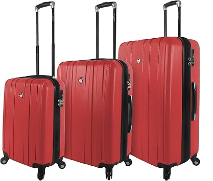 mia toro luggage set