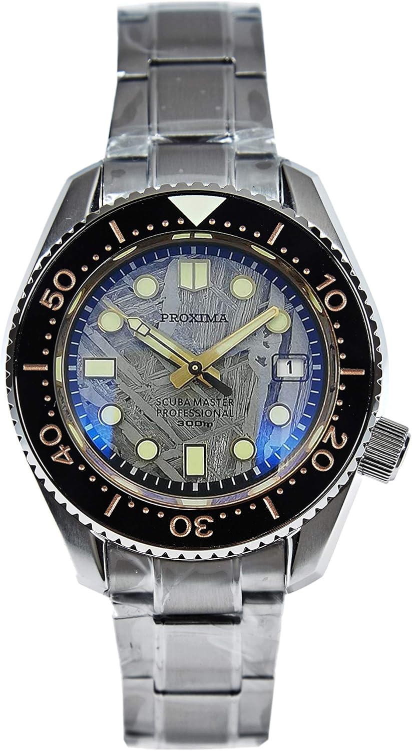 proxima scuba master watch