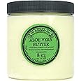 Dr Adorable - 8 oz - Aloe Vera Butter - Pure Natural Premium Organic Cold Pressed