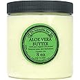 Dr Adorable - 8 oz - Aloe Vera Butter - Pure Natural Premium Organic Cold Pressed