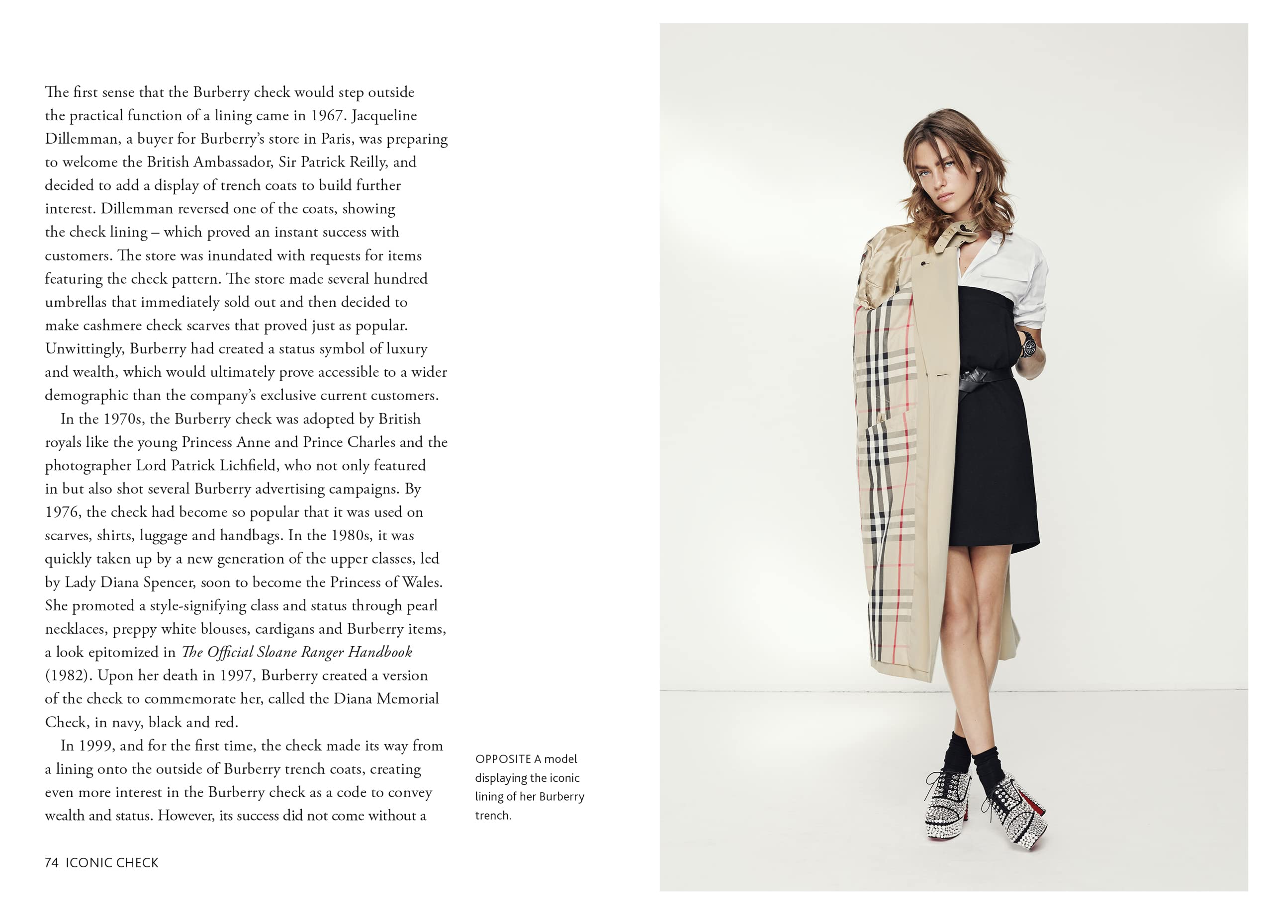 Little Book of Burberry: The Story of the Iconic Fashion House (Little Books of Fashion, 16)