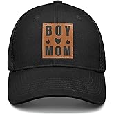 Mens Dad Hat Birthday Christmas for Daddy Papa from Daughter Son Husband Wife Trucker Hat