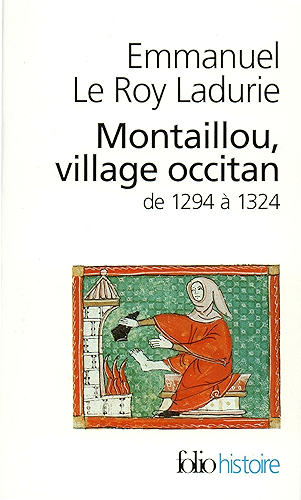 Download Montaillou, village occitan de 1294 à 1324 (Folio Histoire t. 9) PDF