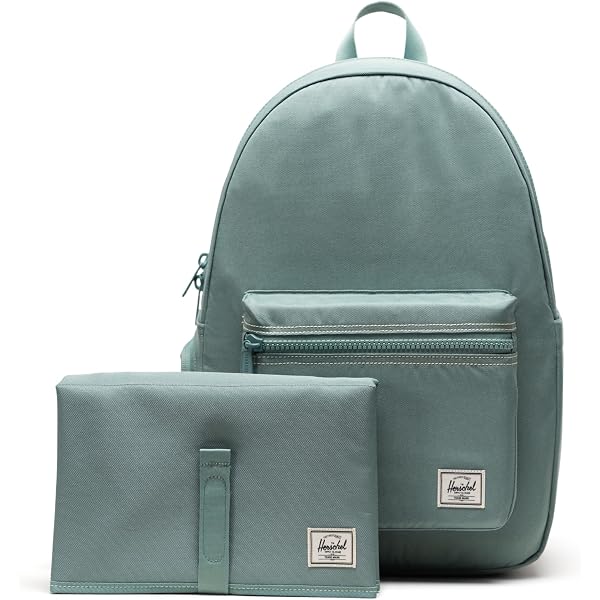 herschel backpack baby bag Amazon.com: Herschel Supply Co. Settlement Backpack Diaper Bag, Ash Rose,  24L : Baby