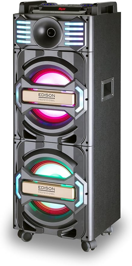 edison professional stereo