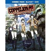 Coppelion: The Complete Series (BD Combo) [Blu-ray]