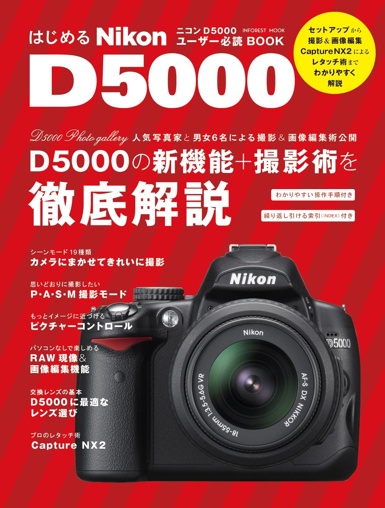 Nikon D5300 ウェブカメラ