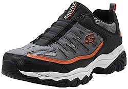 Skechers Men's Afterburn Wonted Memory Fit Slip-On