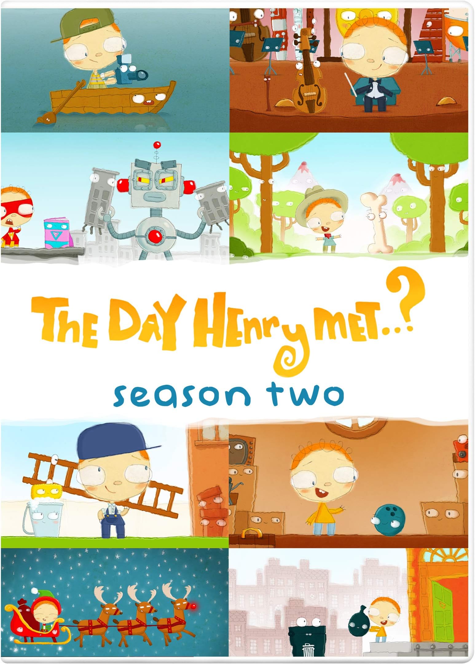 The Day Henry Met? Season 2