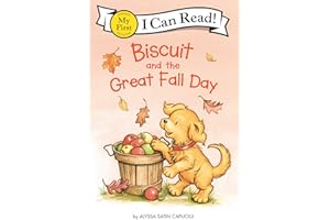 Biscuit and the Great Fall Day