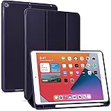 Arae for iPad 10.2 inch Case (9th Generation 2021) & (7th Generation 2019) & (8th Generation 2020) Auto Wake/Sleep Feature St
