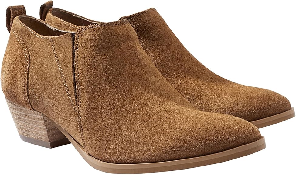 botines tipo vaquero