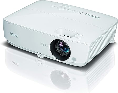BenQ MW535A 1080p Supported WXGA 3600 Lumens HDMI Vibrant Color Projector for Home and Office