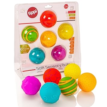 infantino sensory balls