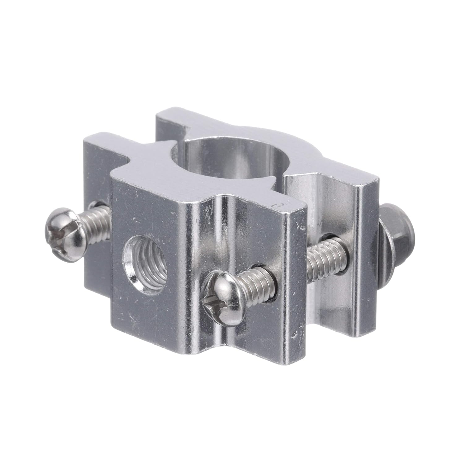 Buy attwood 50743 SureGrip Rod Holder Mounting Base — ClampOn Rail