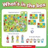 Orchard Toys Goose on the Loose Family Board Game 4+ Kids view 2