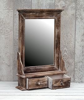 Spiegelschrank Europalette