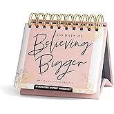365 Days of Believing Bigger: An Inspirational DaySpring DayBrightener - Perpetual Calendar