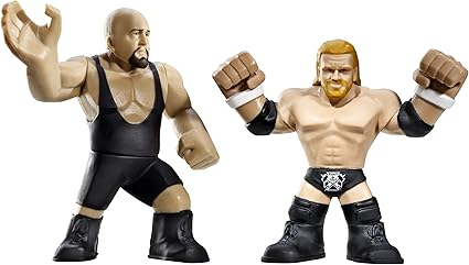 Wwe rumblers 2018 Clearance