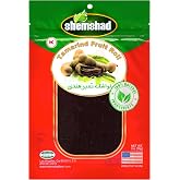Shemshad Lavashak Tamarind Authentic Persian Style Fruit Leather Sour and Salty Fruit Layer Made in USA Certified Kosher 2oz لواشک تمر هندی