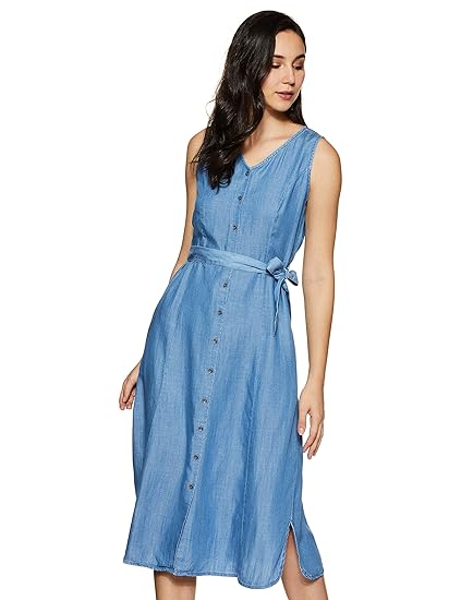 lee cooper denim dress