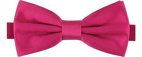 Ladeheid Herren Schmale Fliege M (12cm x 6cm)
