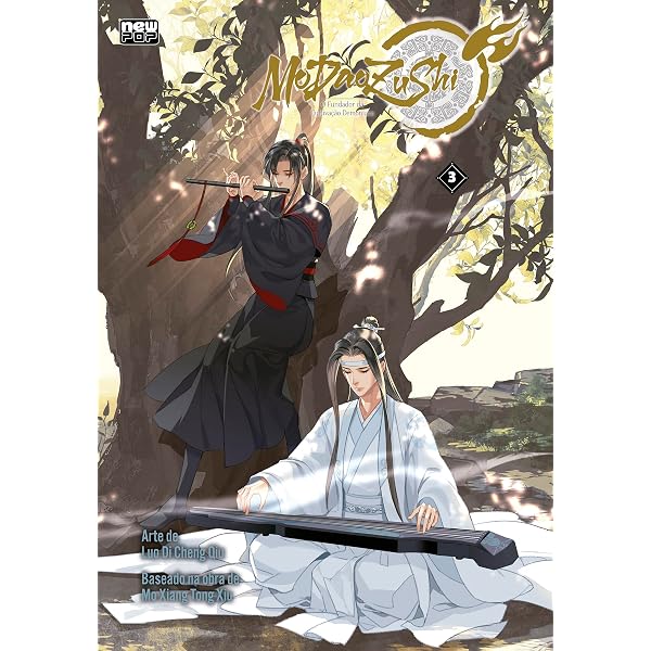 Mo Dao Zu Shi: Comics - Volume 01 : Mo Xiang Tong Xiu, Luo di