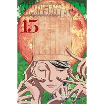 Chainsaw Man, Vol. 17 | Amazon.com.br