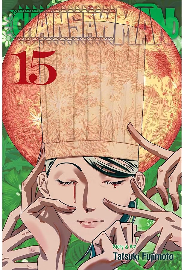 Amazon.com: Chainsaw Man, Vol. 16: 9781974748747: Fujimoto