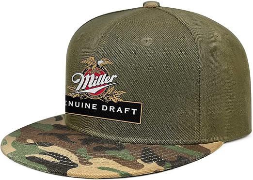 miller genuine draft hat